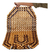 Cubre Asiento Y Respaldo Bolita Tradicional Reforzado Auto - tienda online