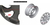 Kit 4 Tazas Deportivas Negras Rodado 14 Peugeot 206.partner - tienda online