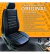 Funda Cubre Asiento Cuero 2 Piezas Citroen Berlingo Furgon - comprar online