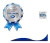 Insignia Parrilla Delantera Fiat Siena-palio Medida 9,5 Cm - comprar online