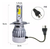 Kit Lamparas Luz Cree Led C6 Mini Alta Y Baja 20.000lumen - fersanz