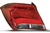 Faro Trasero Izquierdo Chevrolet Prisma Lt Ltz Años 16 Al 20
