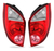 Juego De Faros Traseros Suzuki Fun 2007 2008 2009 2010 2011