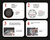 Juego De 4 Tazas Deportivas Símil Llanta Aleación Rodado 14 - comprar online