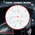 Juego De 4 Barreros Traseros Y Delanteros Chevrolet Classic - fersanz