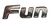 Insignia De Porton Trasero Suzuki Fun Años 03-04-05-06