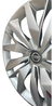 Taza De Rueda Rod. 15 Aplicable Nissan Tiida Versa