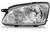 Optica Delantera Chevrolet Classic Y Spirit Mod 2010 Al 2016 - comprar online