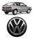 Insignia Trasero Vw Gol Y Senda 91.92.93.94.95
