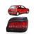 Imagen de Faro Trasero Renault Clio 3 Y 5 Puertas Años 1996 A 1999
