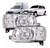 Juego De 2 Opticas Fiat Uno Fire, Fiorino Fire 2004 Al 2014 - fersanz
