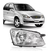 Optica Delantera Chevrolet Classic Y Spirit Mod 2010 Al 2016 en internet