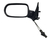 Espejo Fiat Uno Fire 3 Puertas Año 06 A 12 C/control Interno - comprar online