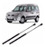 Kit 2 Amortiguadores/brazos Portón Trasero Renault Kangoo