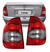 Faro Trasero Chevrolet Corsa 4 Puertas Años 1999 Al 2011 - comprar online