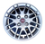 Juego 4 Tazas Deportivas Rodado 13 Fiat Uno/duna/fiorino