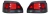 Faro Trasero Renault Clio 3 Y 5 Puertas Años 1996 A 1999 - tienda online