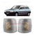 Juego De 2 Faros De Giro Delanteros Fiat Uno, Duna.weekend - comprar online