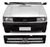 Parrilla Rejilla Fiat Duna, Uno, Fiorino Barras Cromadas - comprar online