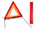 Baliza Triangulo Auto Homologada Reflectiva - comprar online