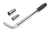 Llave Cruz Tipo L Rueda De Autos Extensible 17 19 21 23 Mm