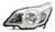 Optica Chevrolet Agile Fondo Cromo 2009.2010.2011.2012.2013 en internet