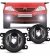 Set X2 Faro Auxiliar Aplicable A Citroen C3 en internet