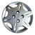 Juego De 4 Tazas De Rueda Rodado 13 Chevrolet Corsa Con Logo En Relieve