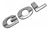 Logo Insignia Cromada De Baul 1.6 Vw Gol Años 2000 Al 2014 - comprar online