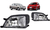 Faro Auxiliar Izquierdo Vw Gol Trend-voyage 2013 A 2016 - comprar online