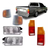 Kit 2 Ópticas C/reten, Faros Giros Del Y Traseros Vw Saveiro