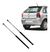 Kit 2 Amortiguadores Portón Trasero Vw Gol Años 2006 A 2014