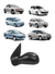 Juego De 2 Espejos Retrovisores Manuales Peugeot 206. 207 - comprar online
