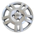 Taza De Rueda Ford Ka 14 Pulgadas 2008 2009 2010 2011 2012 - comprar online