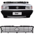Parrilla Delantera Vw Gol/senda/ 92a95 /saveiro 92a97 C/logo - comprar online