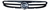 Parrilla Delantera Chevrolet Corsa Classic Con Insiginia - comprar online