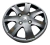 Imagen de Taza Negro Mate Rodado 14 Peugeot 206.207.306.405 Y Partner.