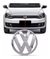 Insignia Logo Parrilla Gol Trend-voyage-saveiro 2013 A 2016