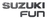 Insignia Logo Escudo Baul Suzuki Fun Años 07.08.09.10.11.12 en internet