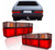 Kit De 2 Faros Traseros Vw Gol G1 Fume Simi Gti 1ra Calidad! - comprar online