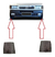 Juego 2 Faros De Giro Delanteros Fume Fiat Uno/duna/fiorino - comprar online
