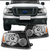 Óptica Delantera Ford Ranger Aplicables A Modelos 04 Al 09 en internet
