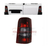 Faro Trasero Peugeot Partner Furgón 2 Portones Años 98 A 10 - tienda online