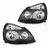 Imagen de Optica Delantera Renault Clio 2 Fondo Negro Años 03 Al 12