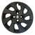 Juego 4 Tazas Negro Mate 15 Pulgadas Renault Sandero-logan