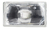 Kit De 2 Opticas Fiat 128 Super Europa Fitam Modelo 83 Al 89