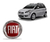 Insignia Parrilla Delantera Fiat Idea-linea Medida 9,5 Cm