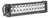 Barra Led 30.2 Cm 24 Led 72w Power 9v -36v Con Soporte - 4x4