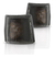 Juego Faros De Giro Delanteros Fume X 2 Unid Fiat Uno, Duna.