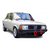 Kit Insignias Parrilla Fiat 128 Super Europa Años 1983/1991 - comprar online